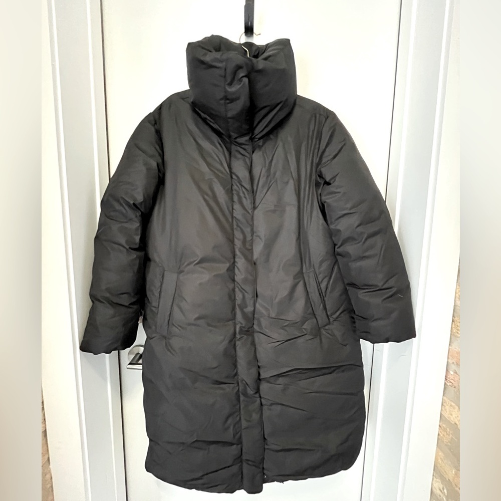 Maternity Puffer